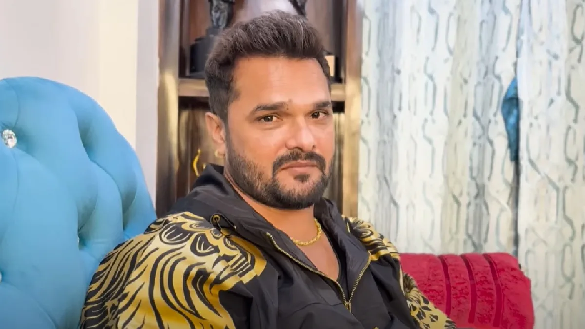 Khesari Lal Yadav