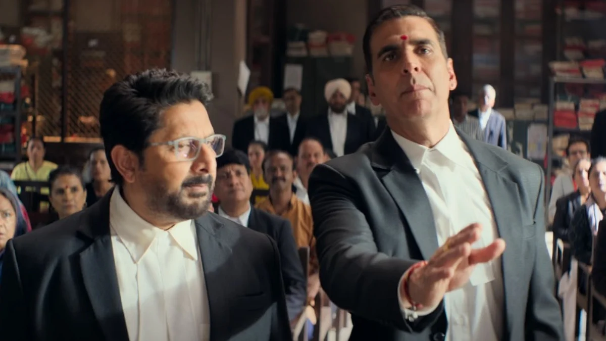 Jolly LLB 3