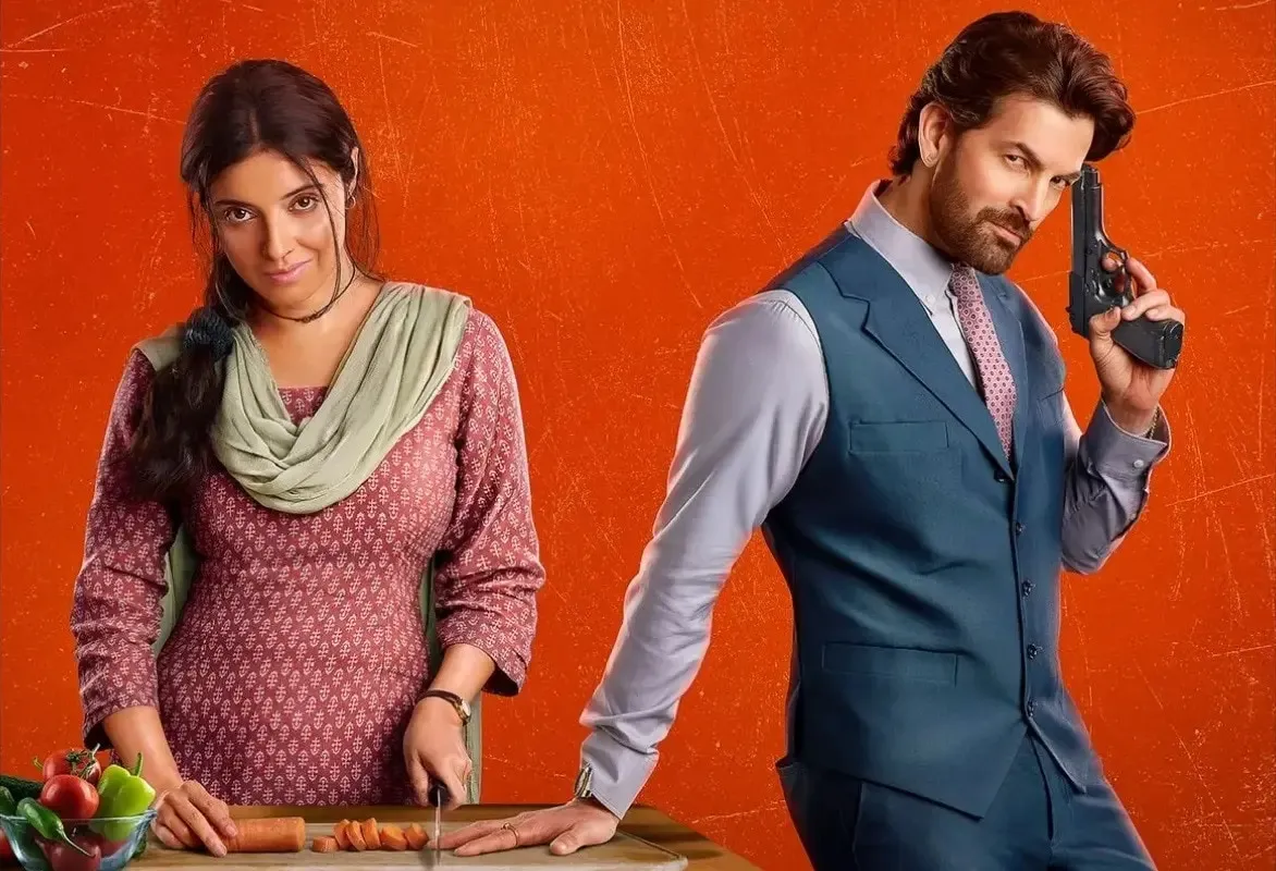 Ek Chatur Naar Teaser Out