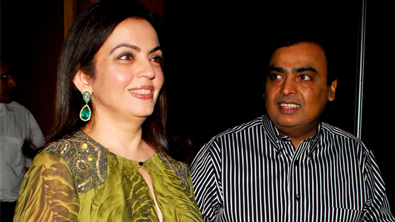Mukesh Ambani 1 Second Income