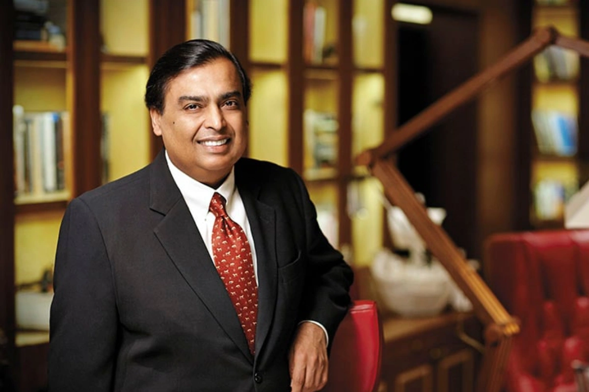 Mukesh Ambani 1 Second Income