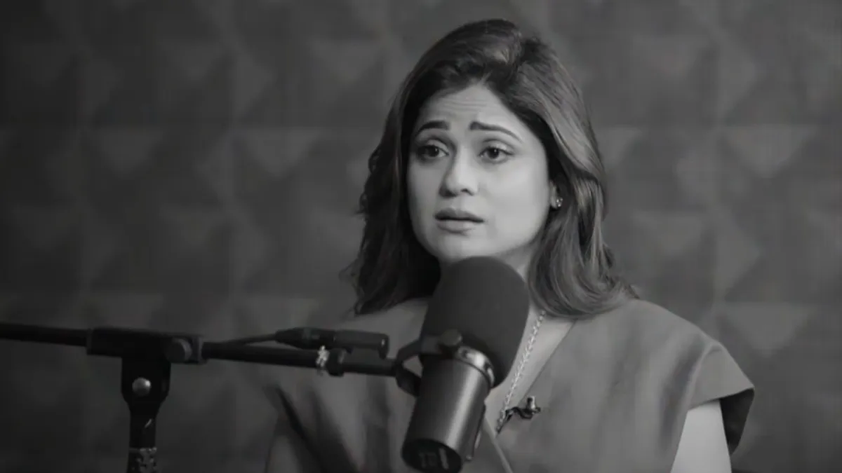 Shamita Shetty