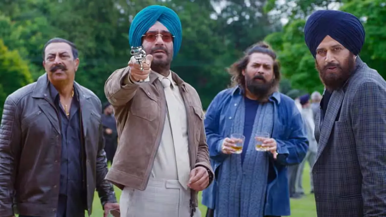 Son of Sardar 2