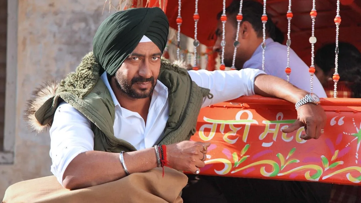 Son of Sardar 2