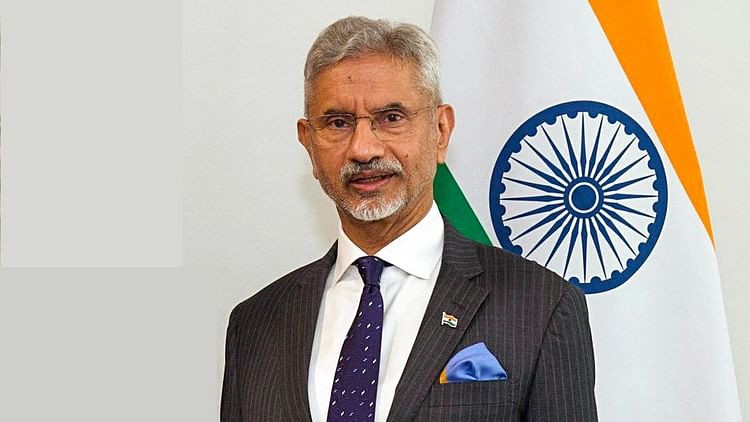 S. Jaishankar