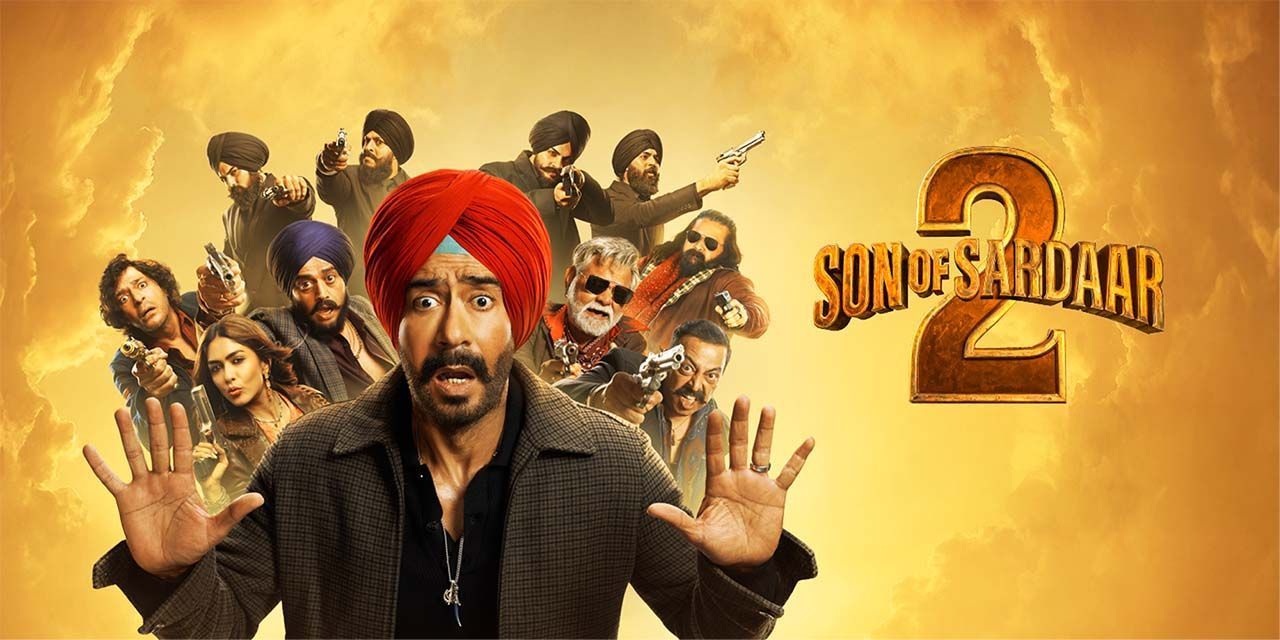 Son of Sardaar 2