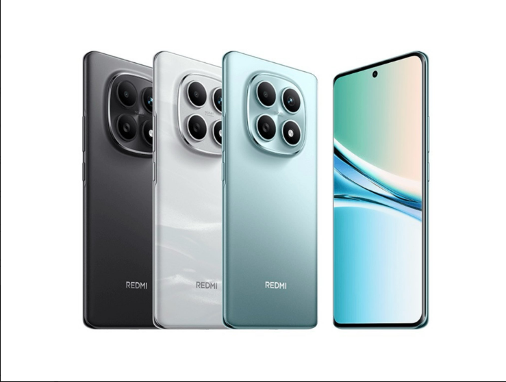 Redmi Note 15 Pro 5G Launched