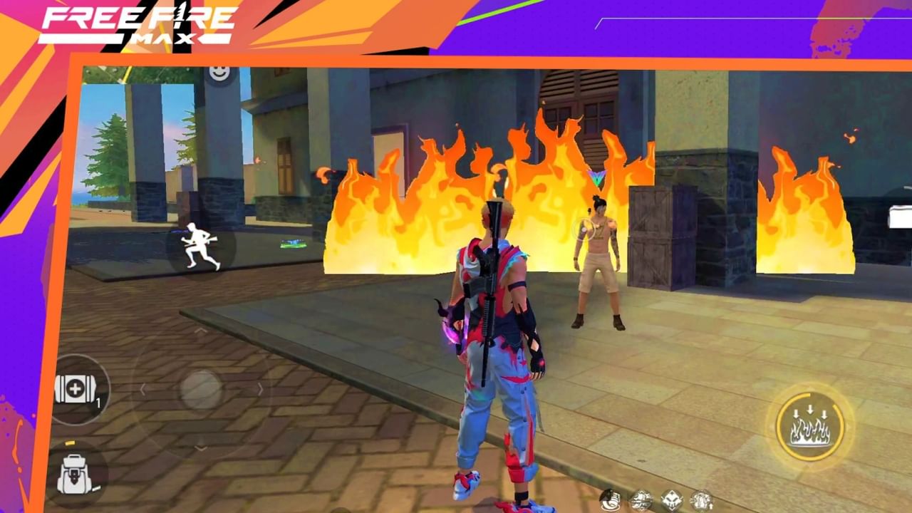 Garena Free Fire Max Redeem Codes