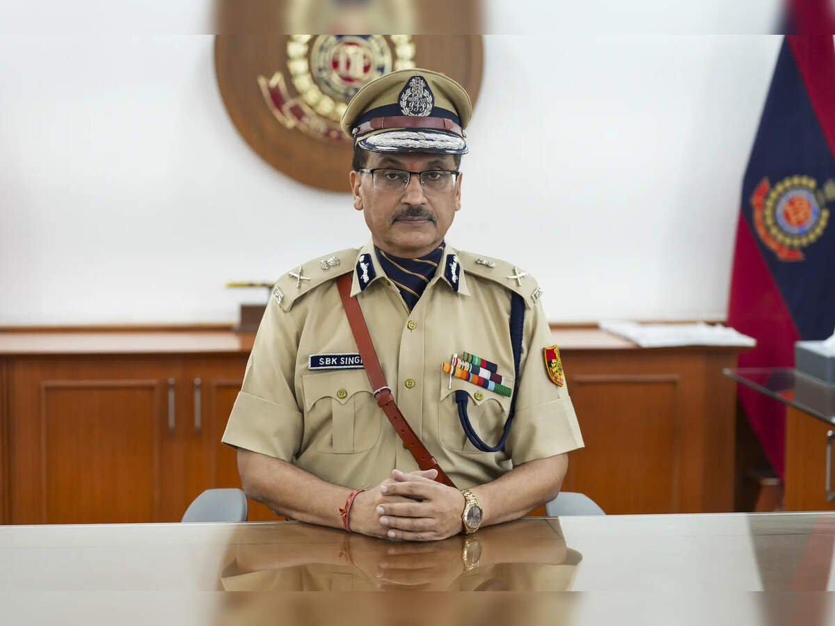 SBK Singh