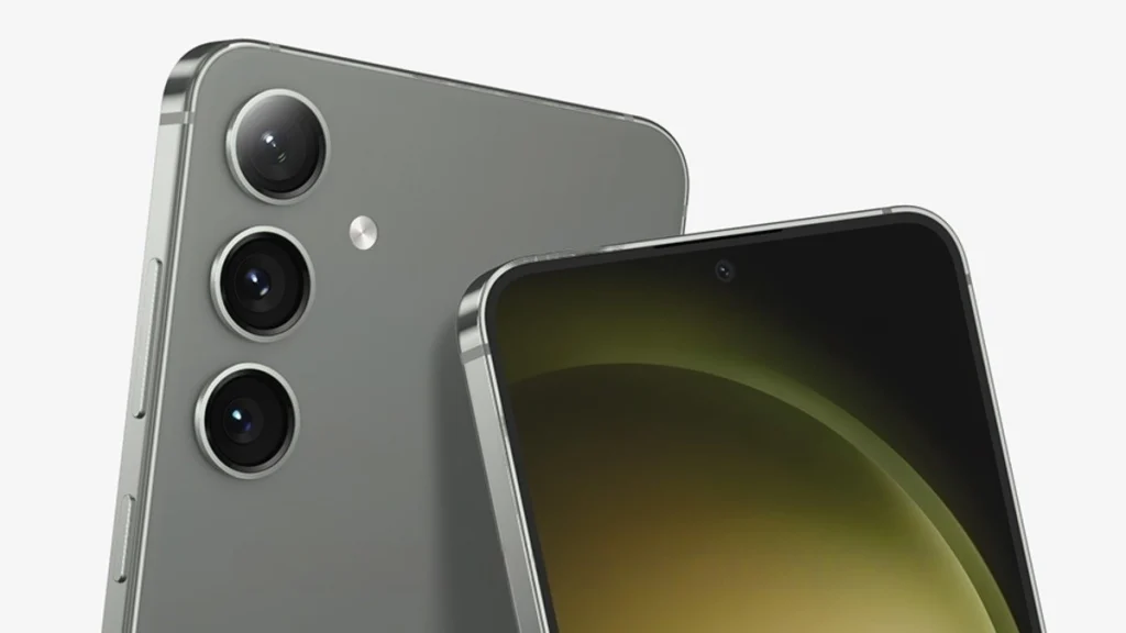 Samsung Galaxy S25 FE Camera