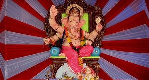 ganesh chalisa in hindi