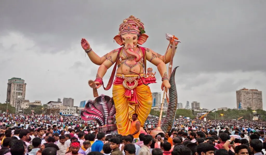 Ganesh Chaturthi 2025 Start Date