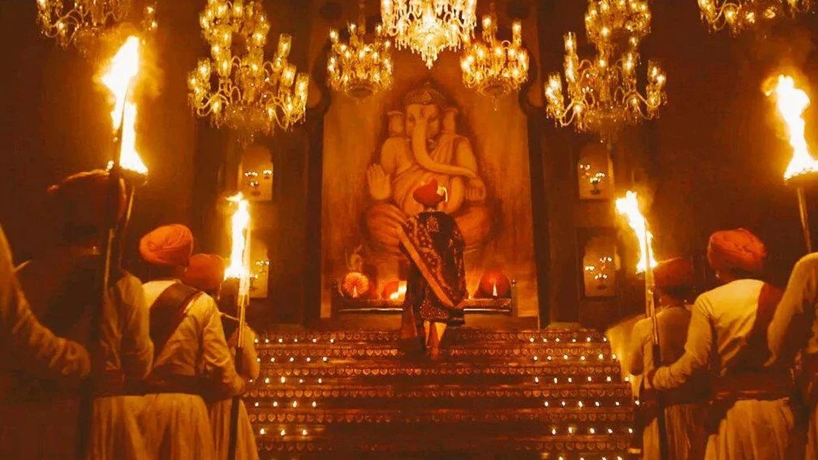 Ganesh Chaturthi Top 5 Songs