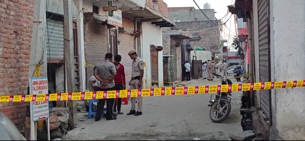 Delhi Triple Murder