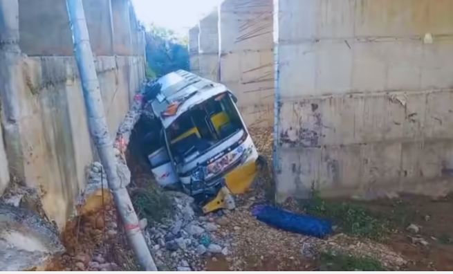 Mata Vaishno Devi Bus Accident