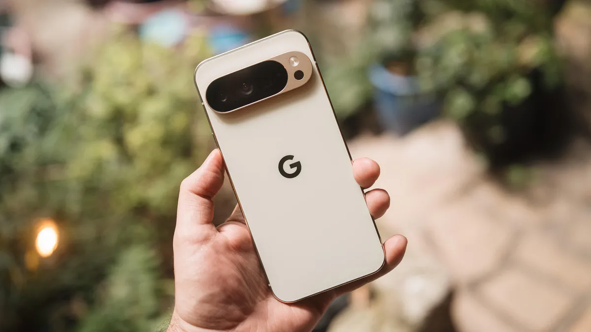 Google Pixel 10 Pro