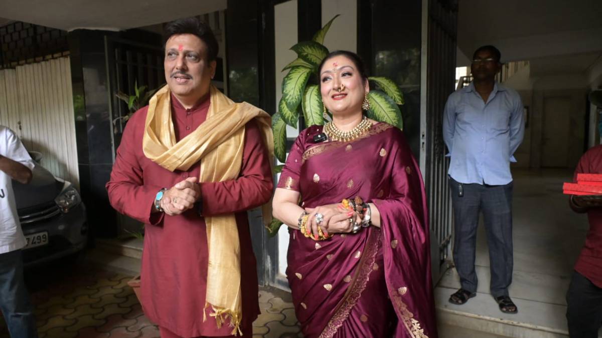 Govinda-Sunita