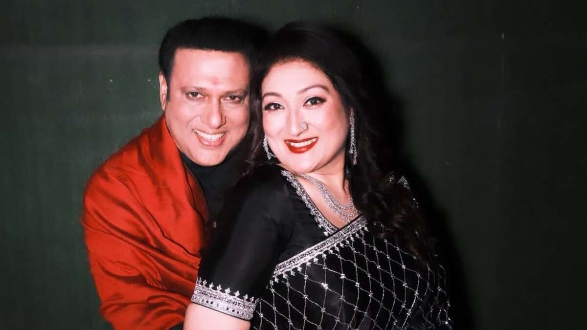 govinda sunita ahuja
