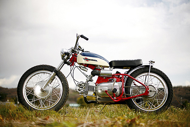 Harley Davidson Sprint