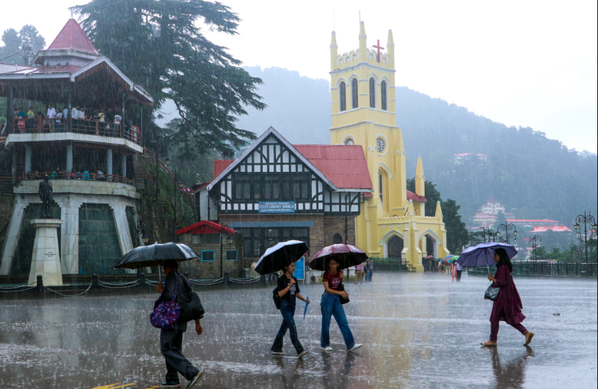 Himachal Weather