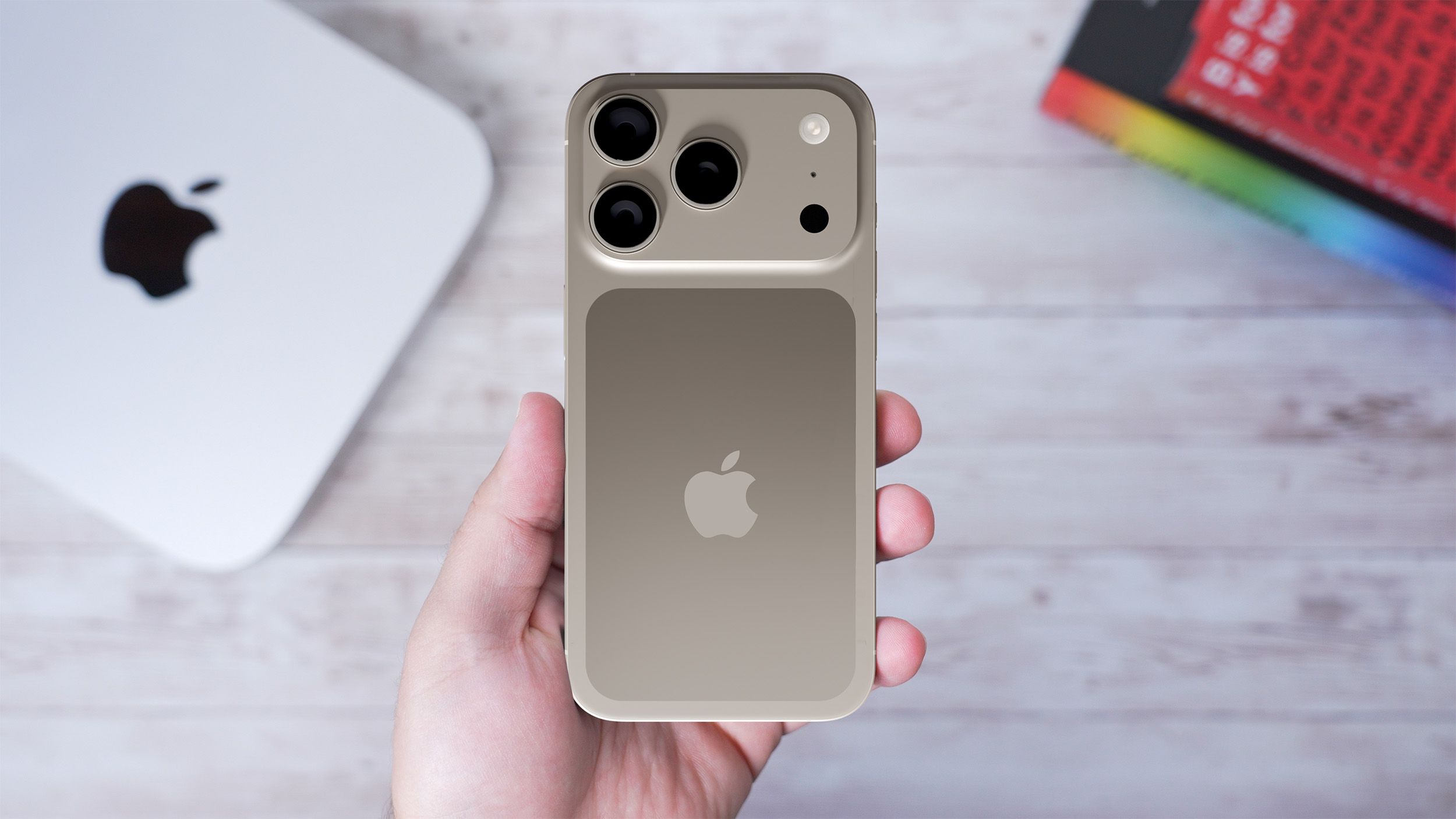Apple iPhone 17 Pro Max Battery