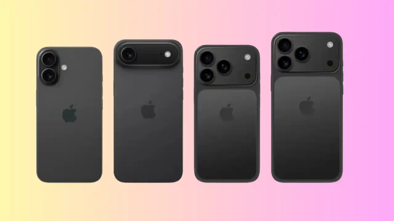 Apple iPhone 17 Series Price in India