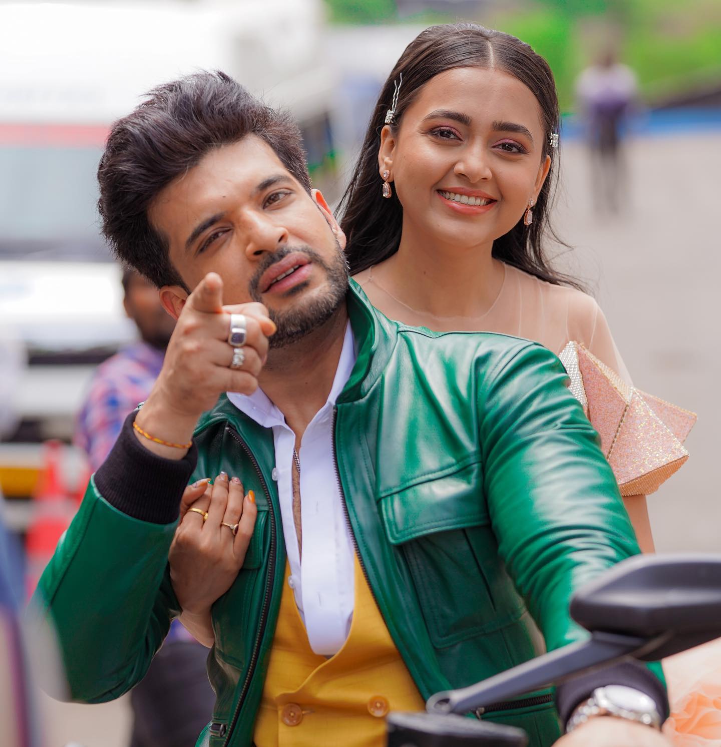Karan Kundra On Dating App