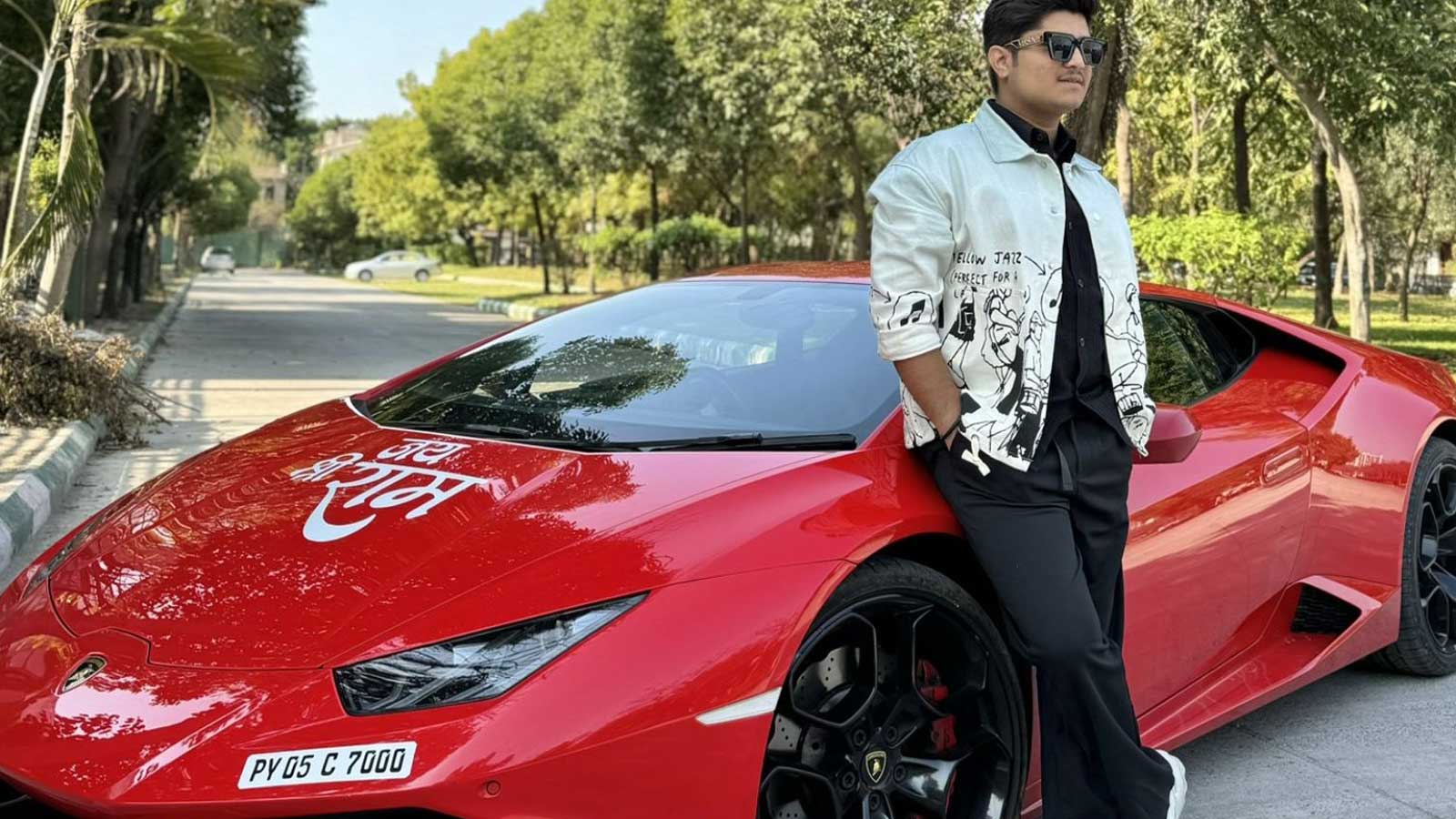Mridul Car Collection: