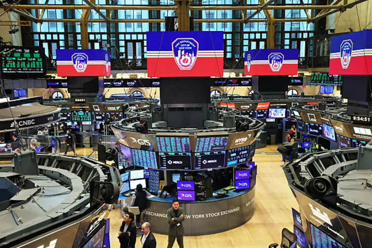 US Stock Market Crash