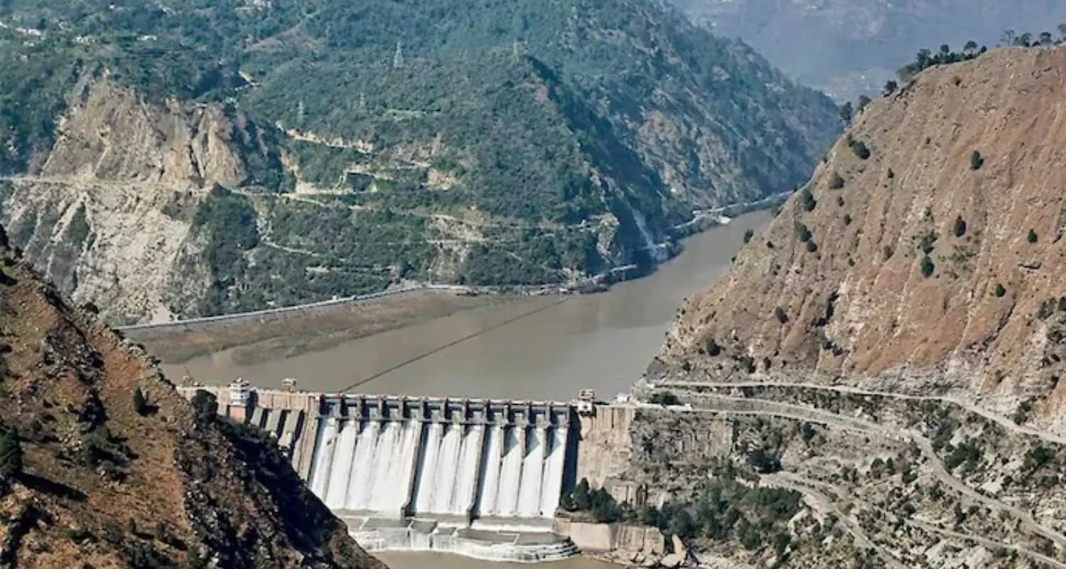 Indus Water Treaty
