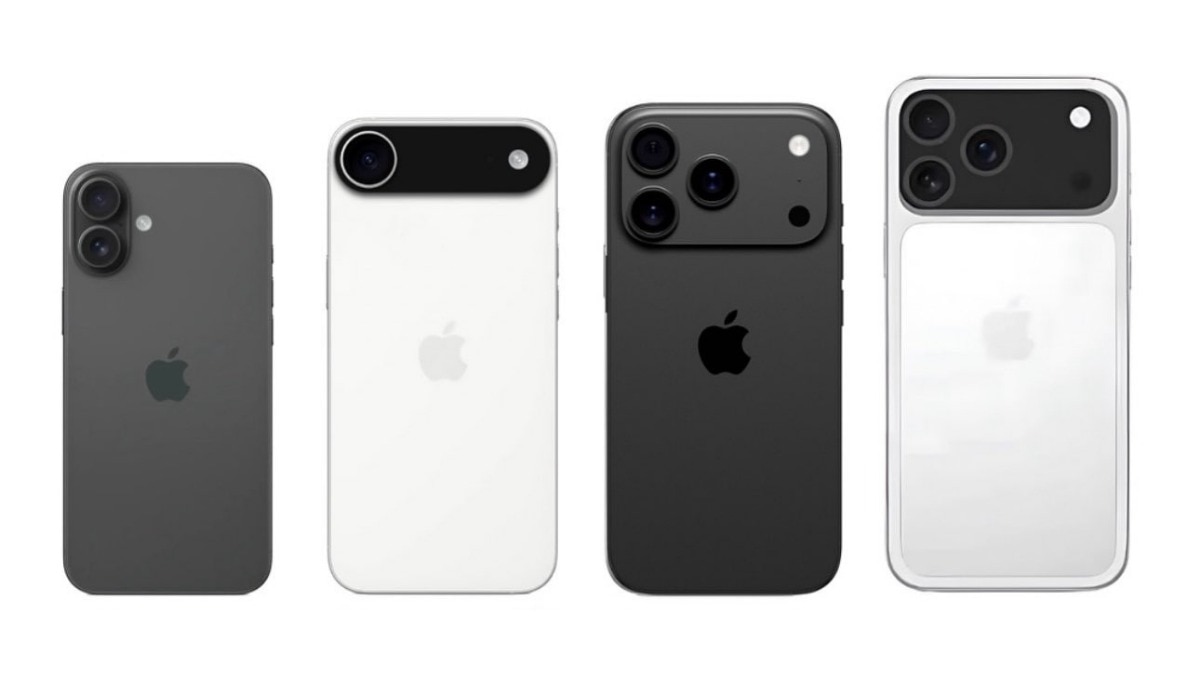 Apple iPhone 17 Leaks