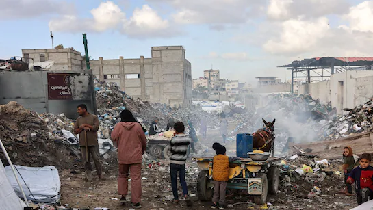 Israel-Gaza War