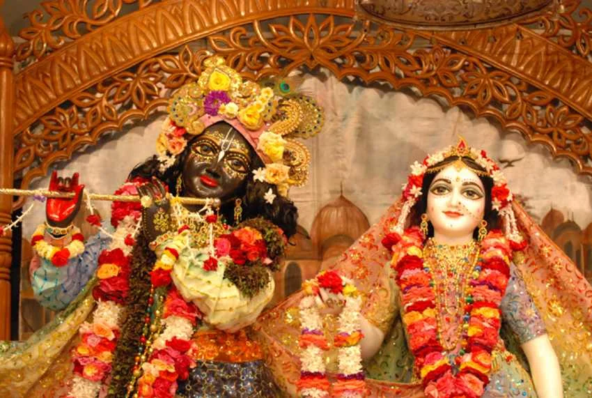 Aarti Kunj Bihari Ki Bhajan