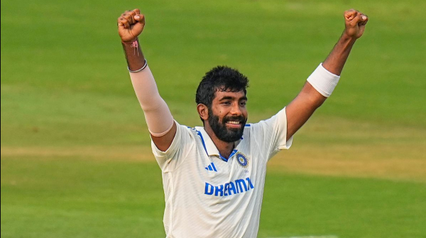 Jasprit Bumrah