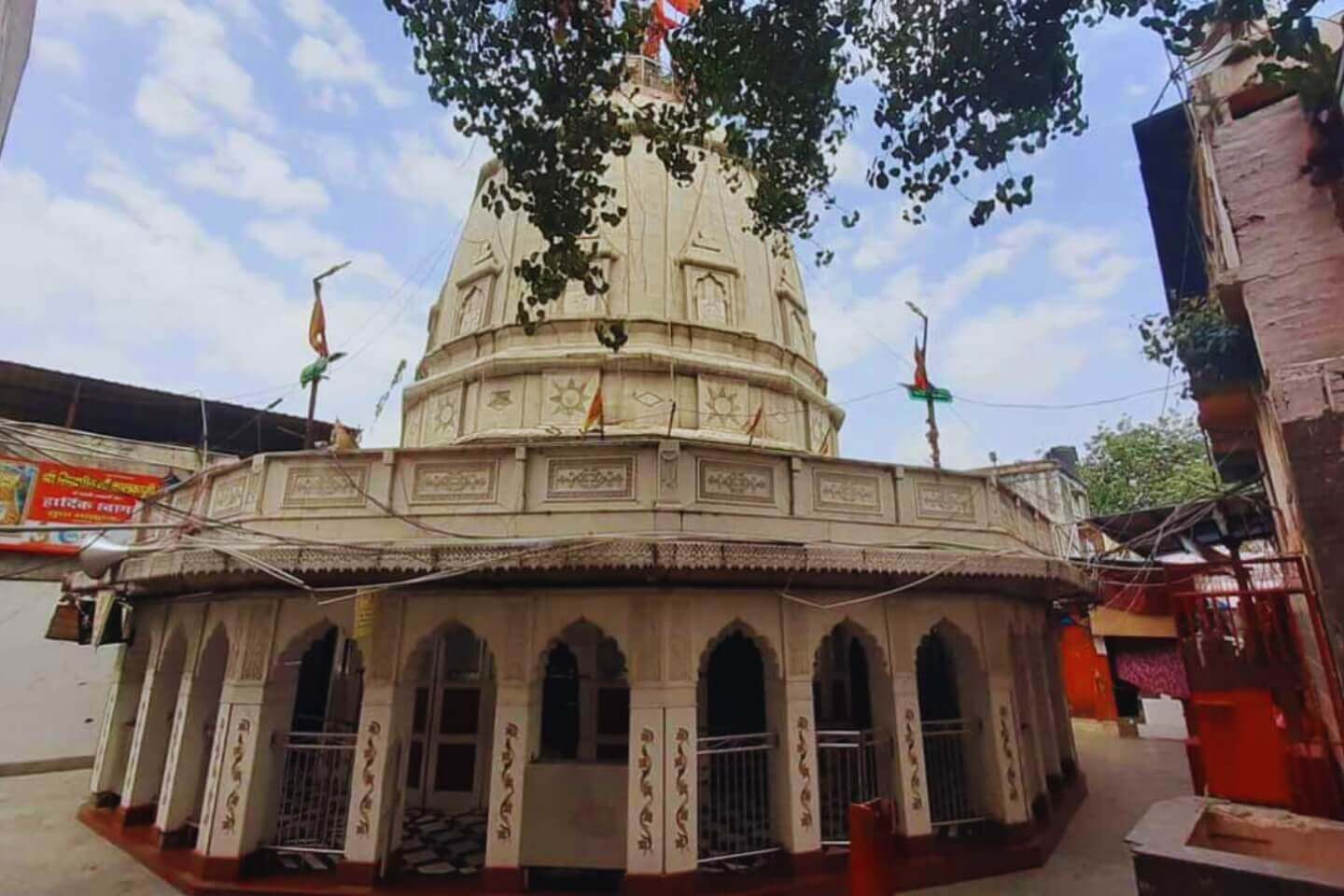 Delhi Kalka Ji Mandir Murder News