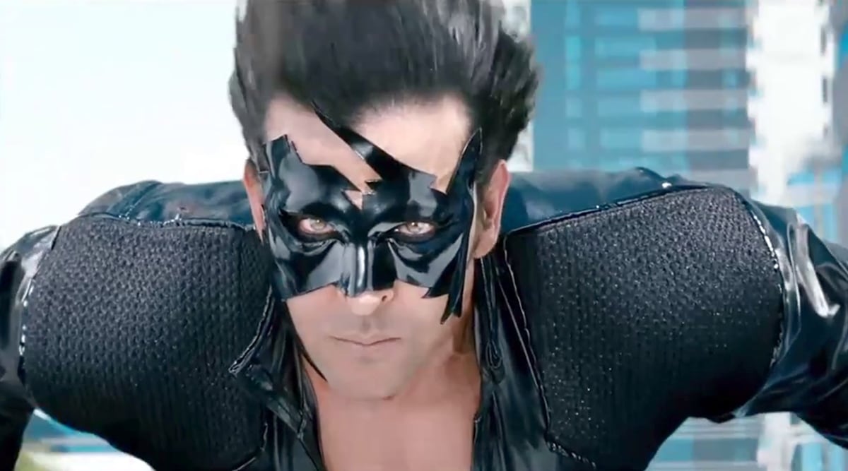 Hrithik Roshan Movies 2025