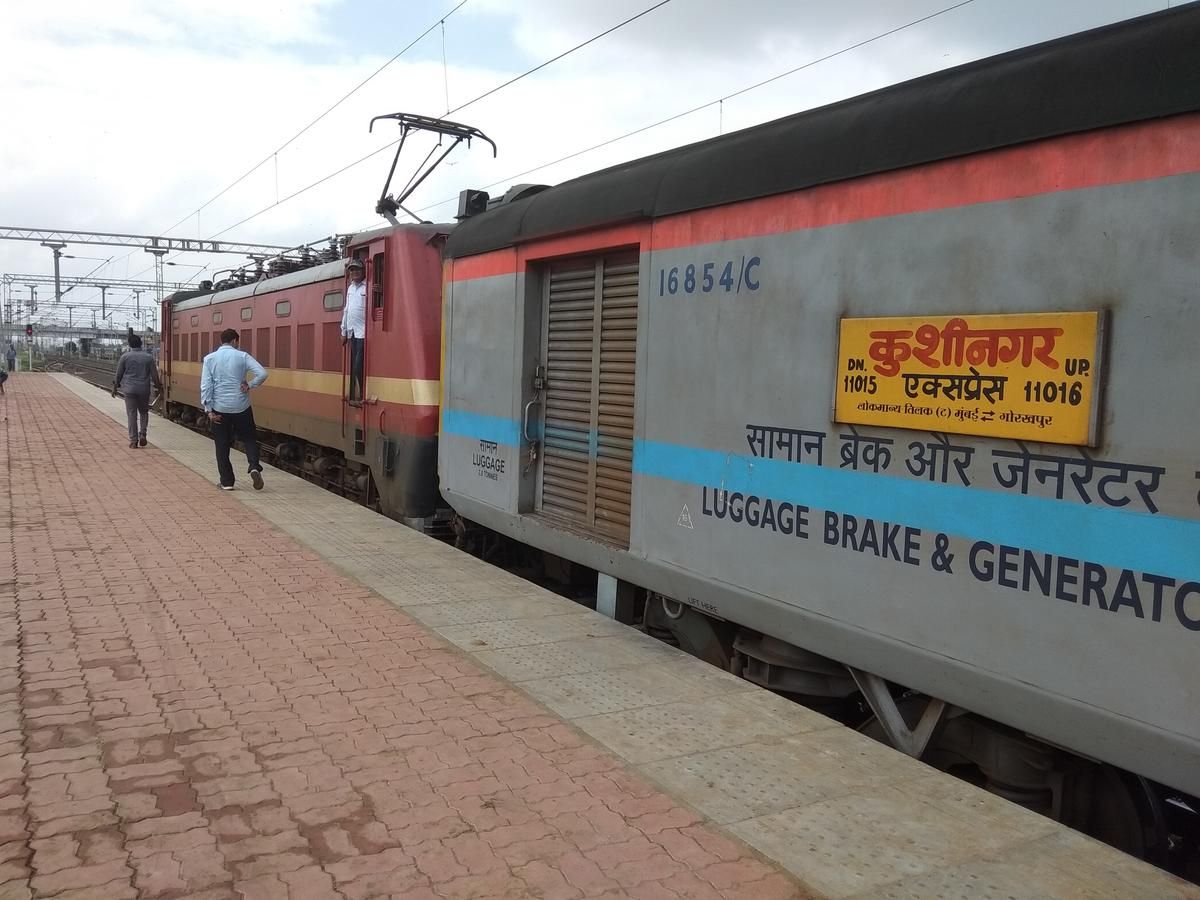 Mumbai Train Murder Case