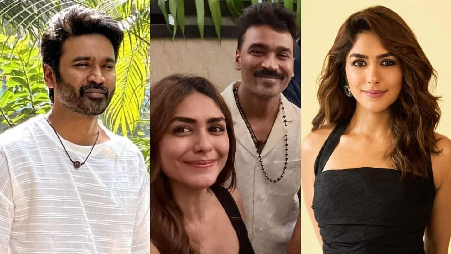 Mrunal Thakur Vs Aishwarya Rajinikanth