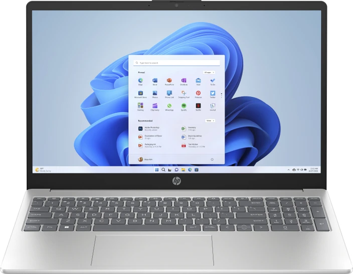 HP Laptop (15-fd0572TU)