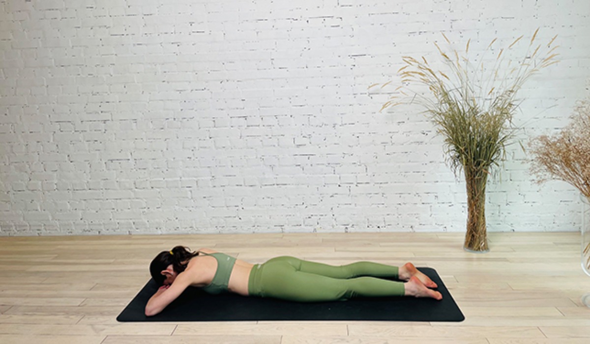 Makarasana Benefits