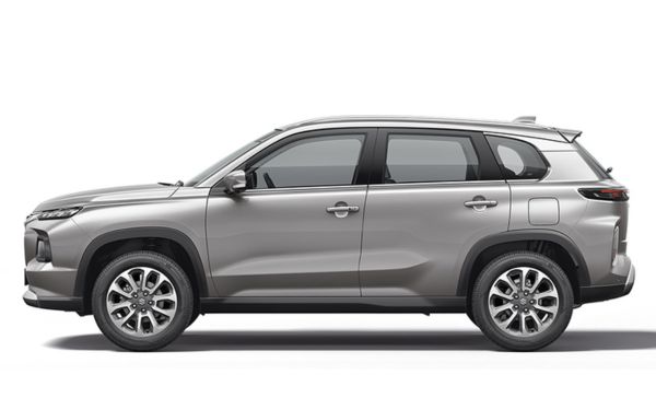 Maruti Suzuki Escudo