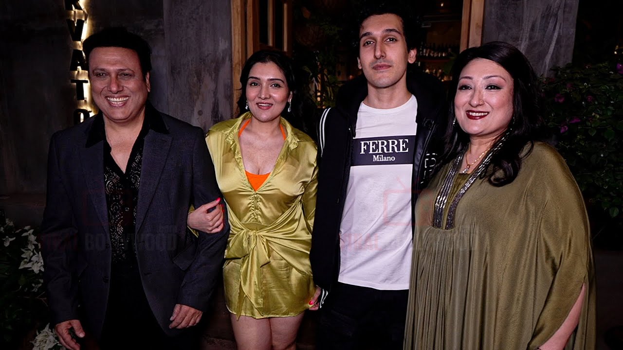 Govinda-Sunita Ahuja