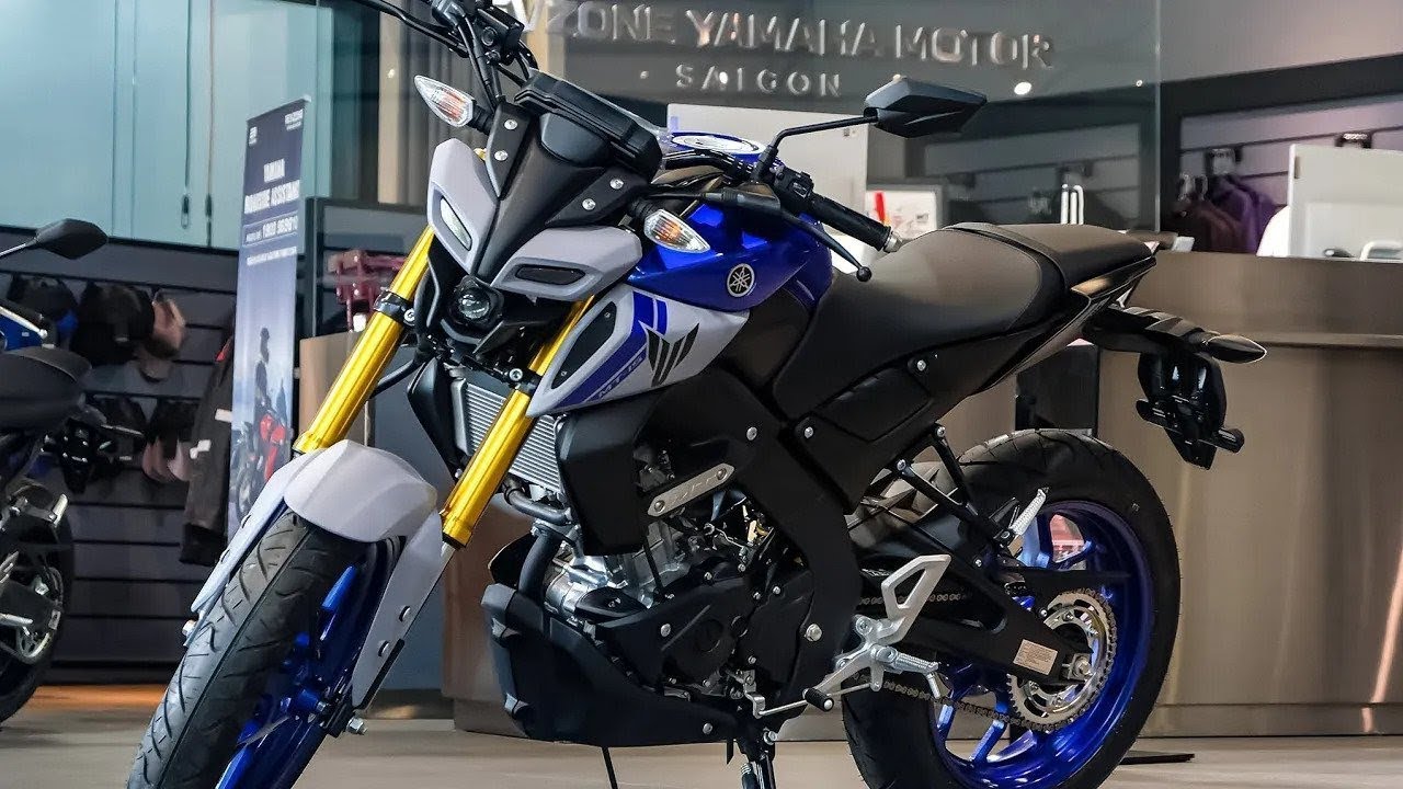 Yamaha MT 15 New Model 2025 Review