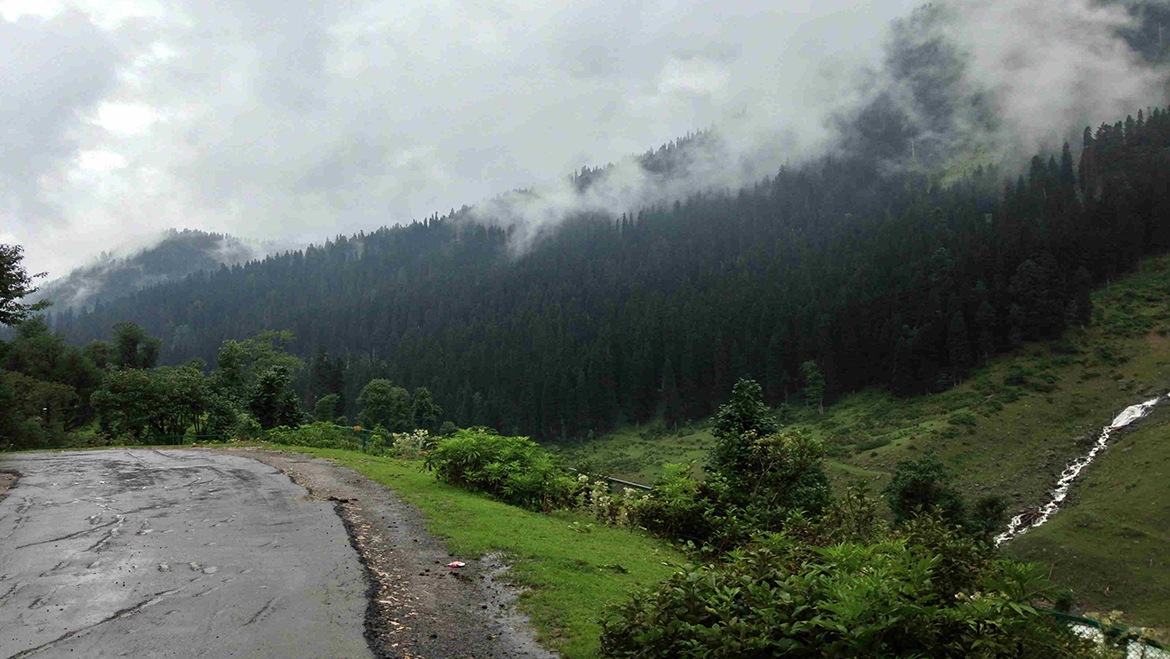 Jammu and Kashmir Weather
