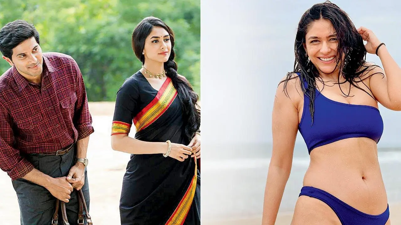 Mrunal Thakur Vs Aishwarya Rajinikanth