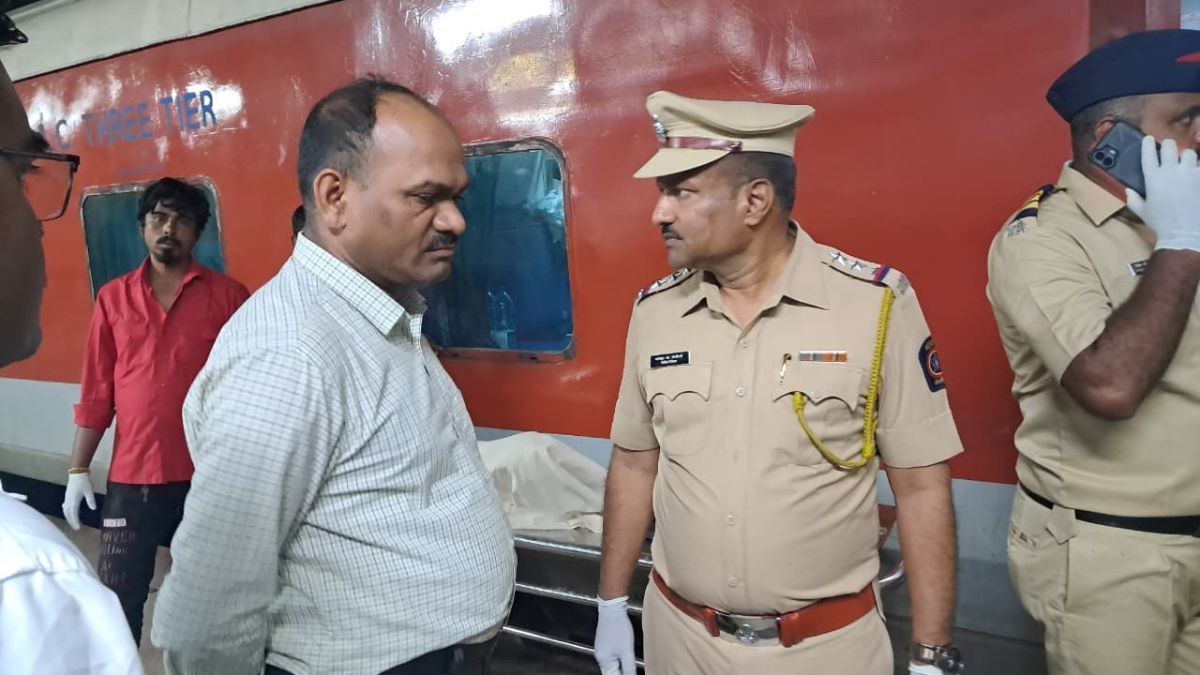 Mumbai Train Murder Case