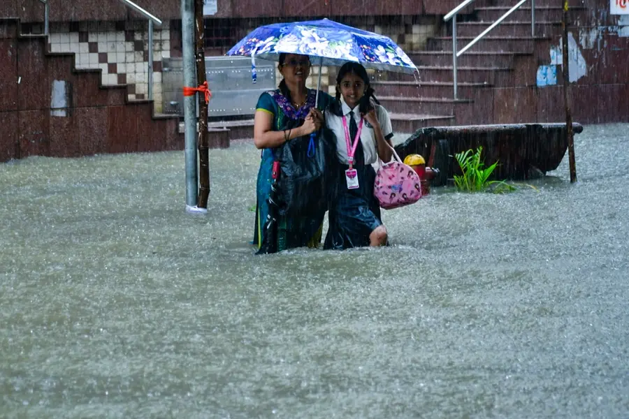 Mumbai Schools Closed