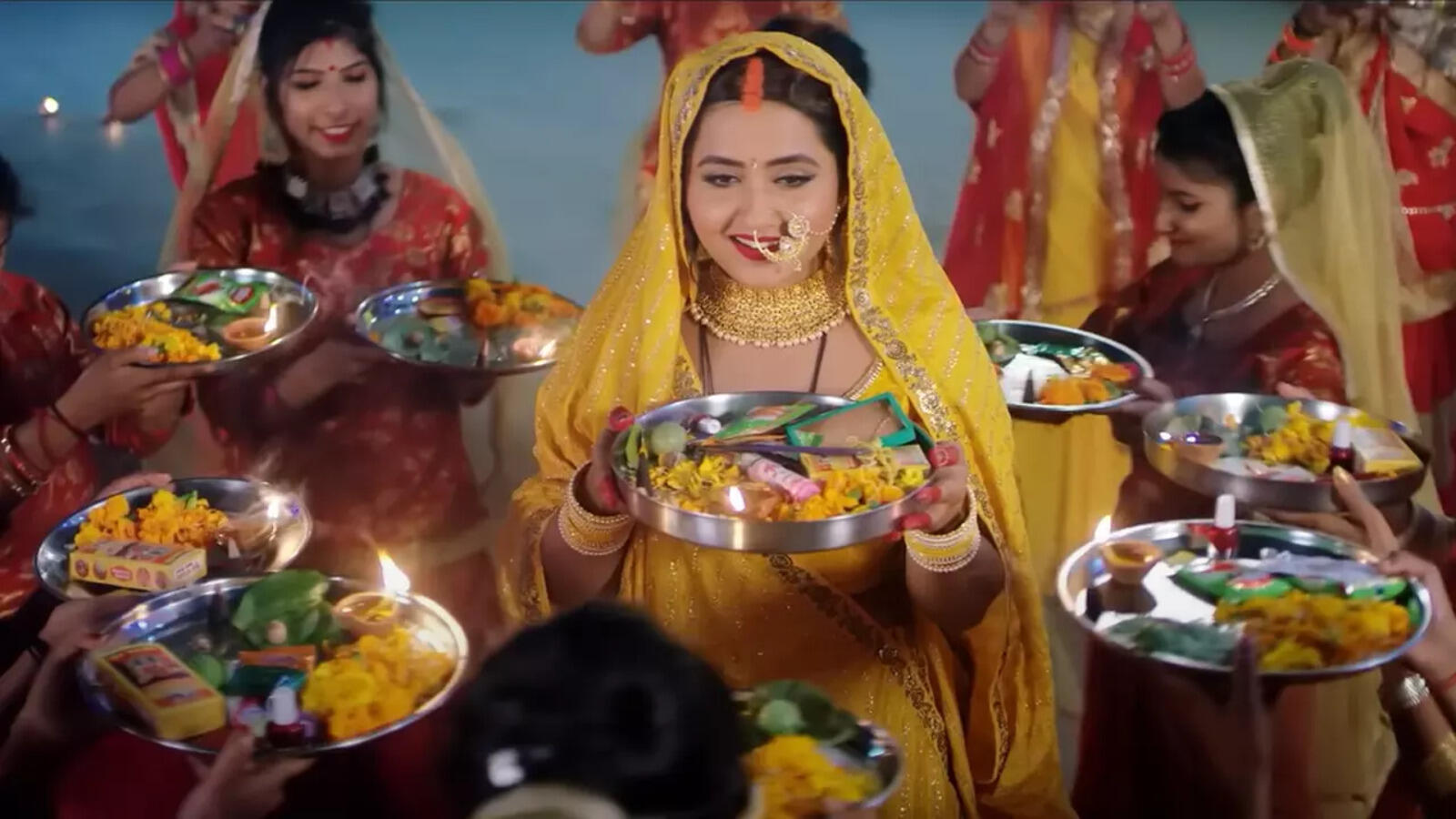 Hartalika Teej Bhojpuri Song