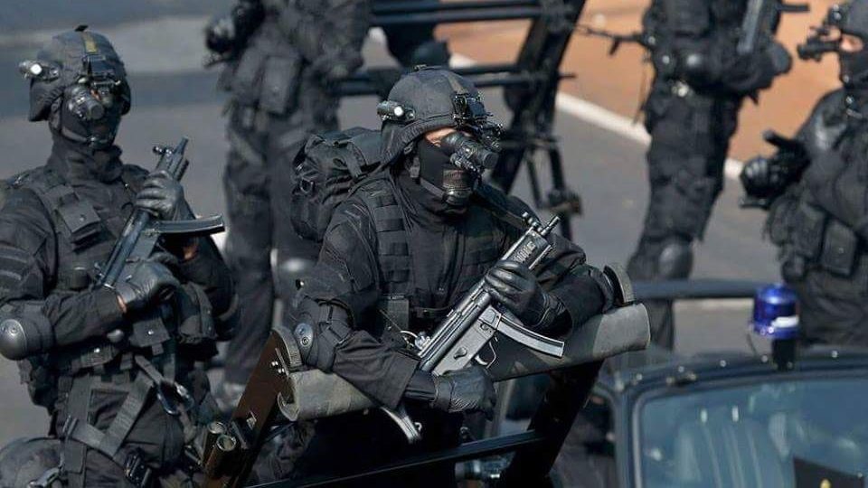 IB Security Assistant Recruitment