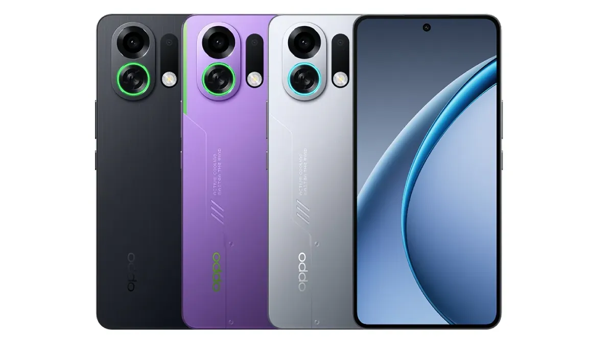 Oppo K 13 Turbo PRO